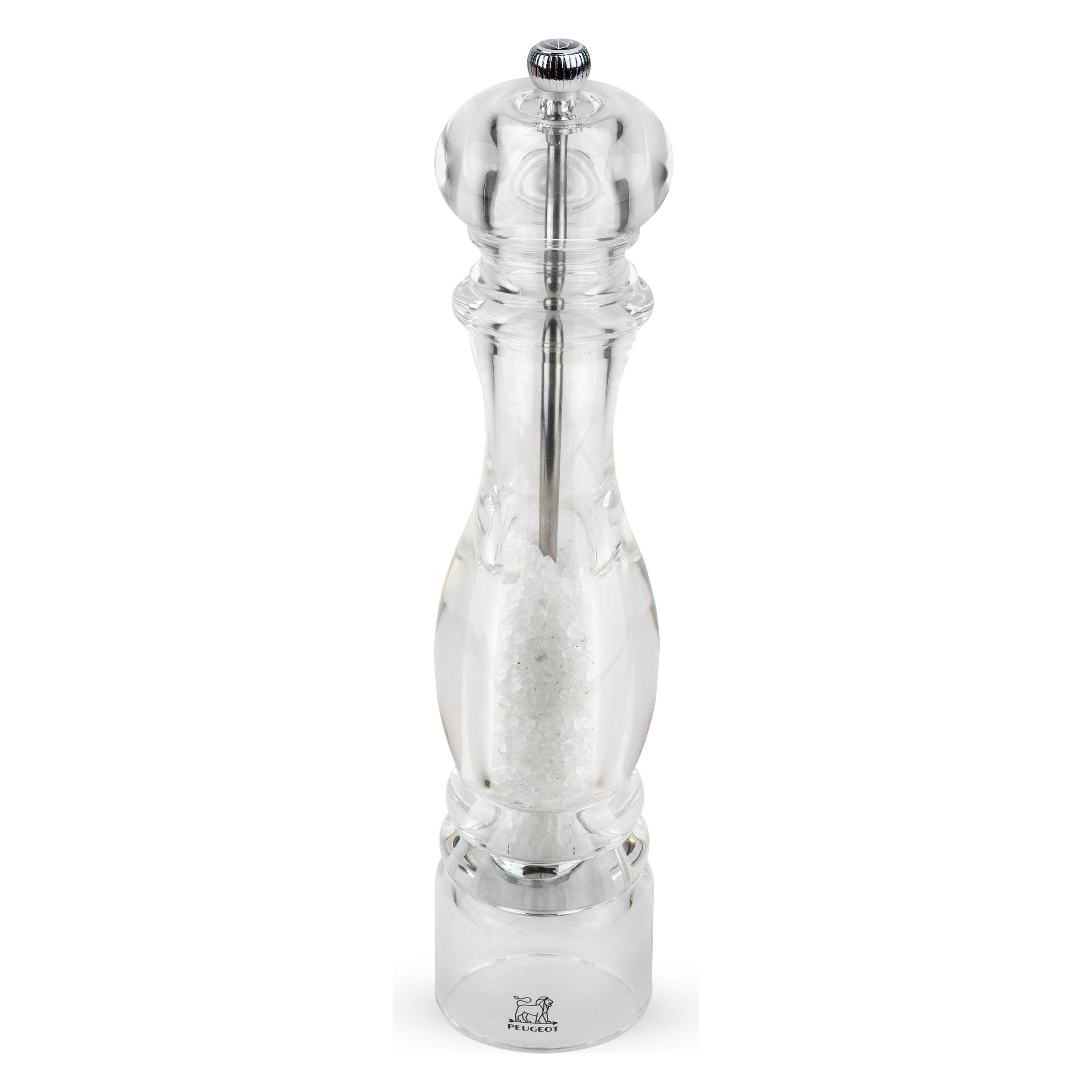 Peugeot Nancy Salt Mill 4.7-Inch
